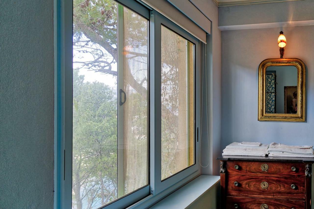 Luxury Apartment And Charm Sea View Isola Bella Taormina Exterior foto